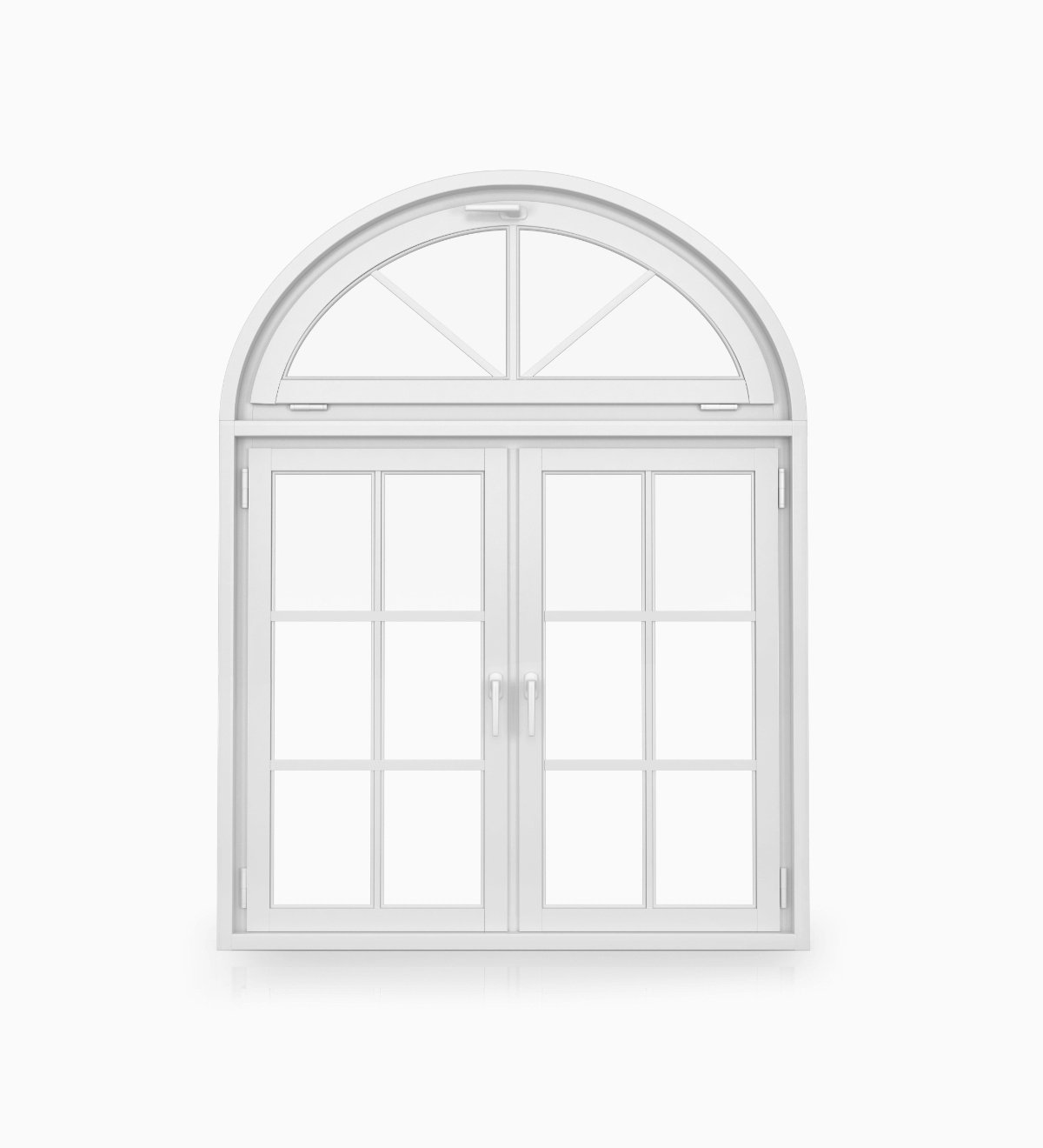 Arched Window